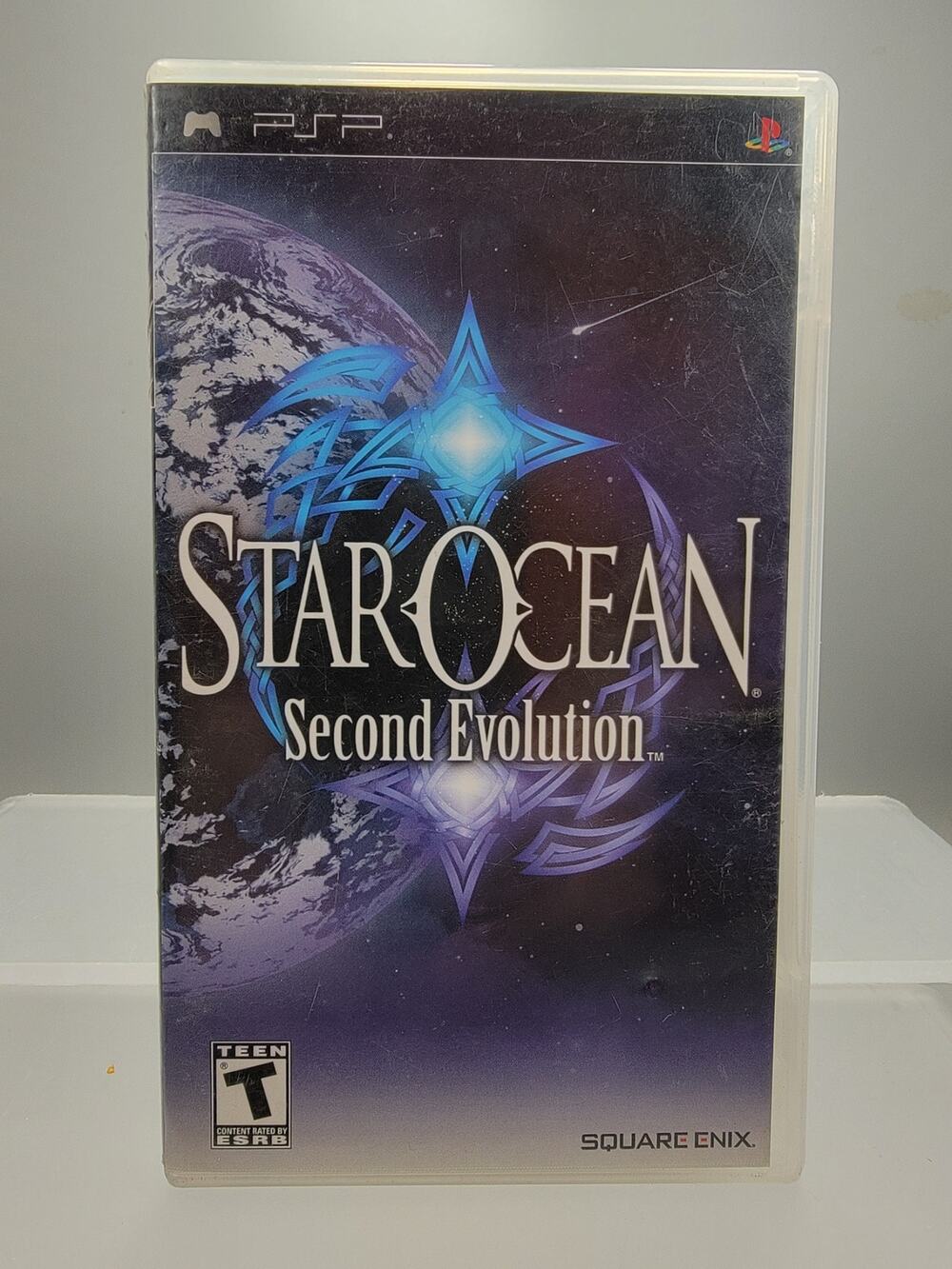 Star Ocean: Second Evolution (Sony PSP, 2009) Complete